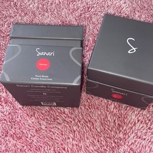 Sanari candle